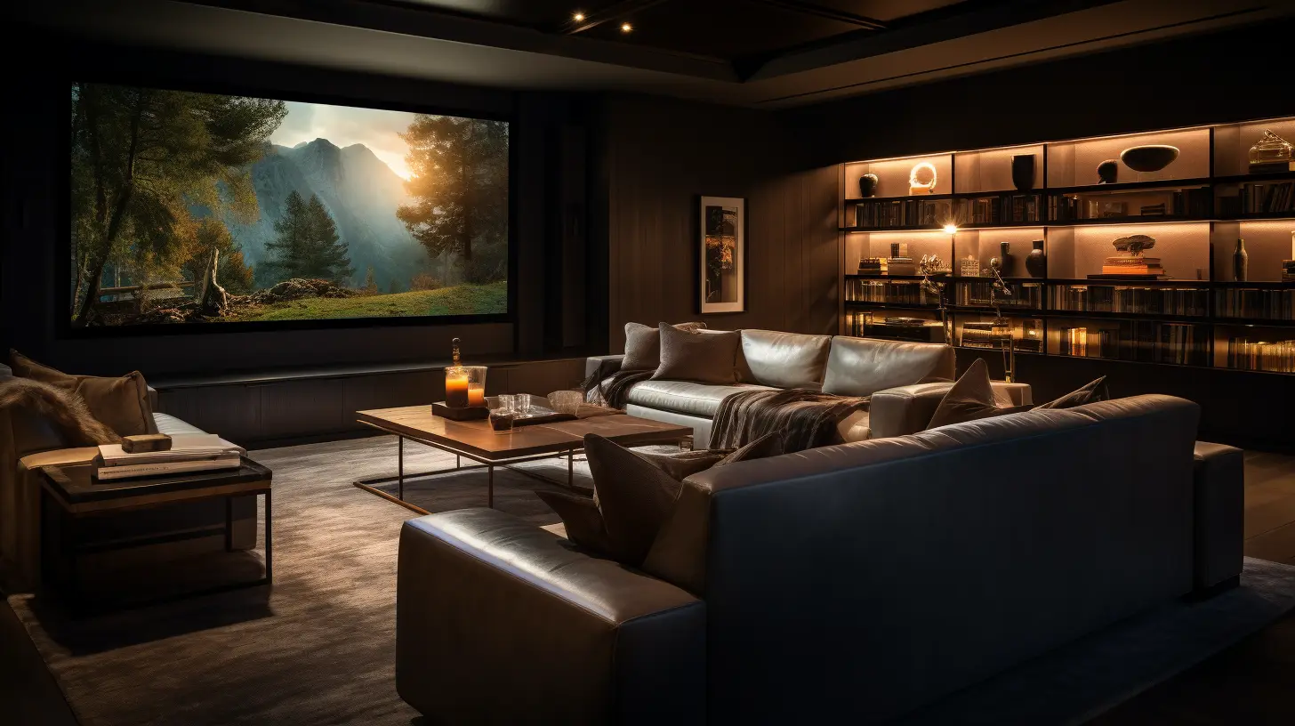 home theater
